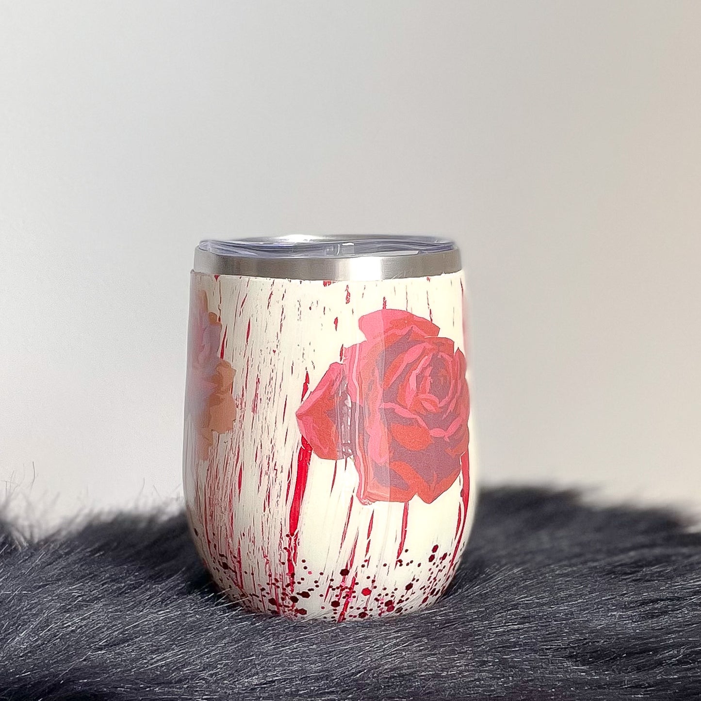 Love Wine Tumbler