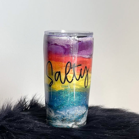 Salty Tumbler
